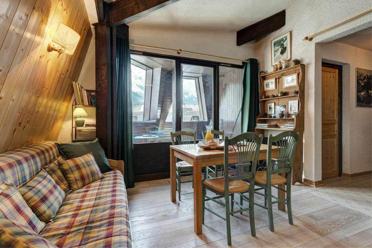 Apartment Lachenal - Alpes Travel - Alpes Travel - Central Chamonix - Sleeps 4 Exterior photo